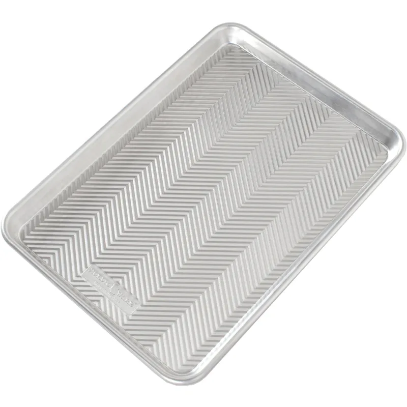 Nordic ware Naturals® Prism Jelly Roll bageplade, 40 cm