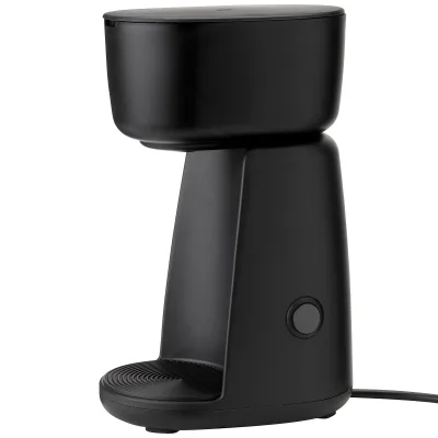 Stelton Foodie Single Cup kaffebrygger, sort