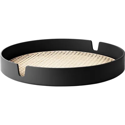 Normann copenhagen Salon Bakke Sort Ø40 cm.