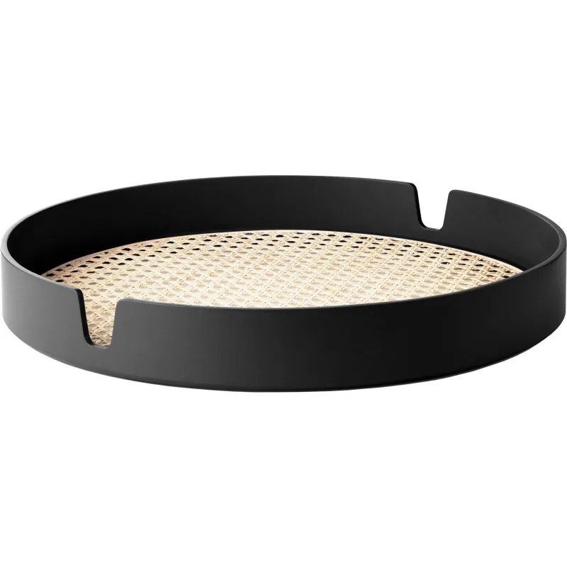 Normann copenhagen Salon Bakke Sort Ø40 cm.