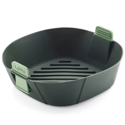 Lékué Kurv til airfryer large, grå