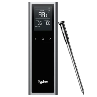 Typhurtechnology co Typhur Sync One trådløs termometer