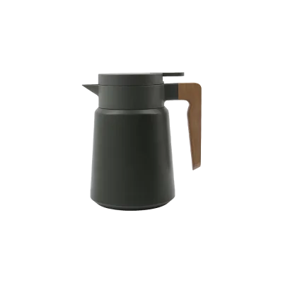 Cole termokande 1 liter - Grøn