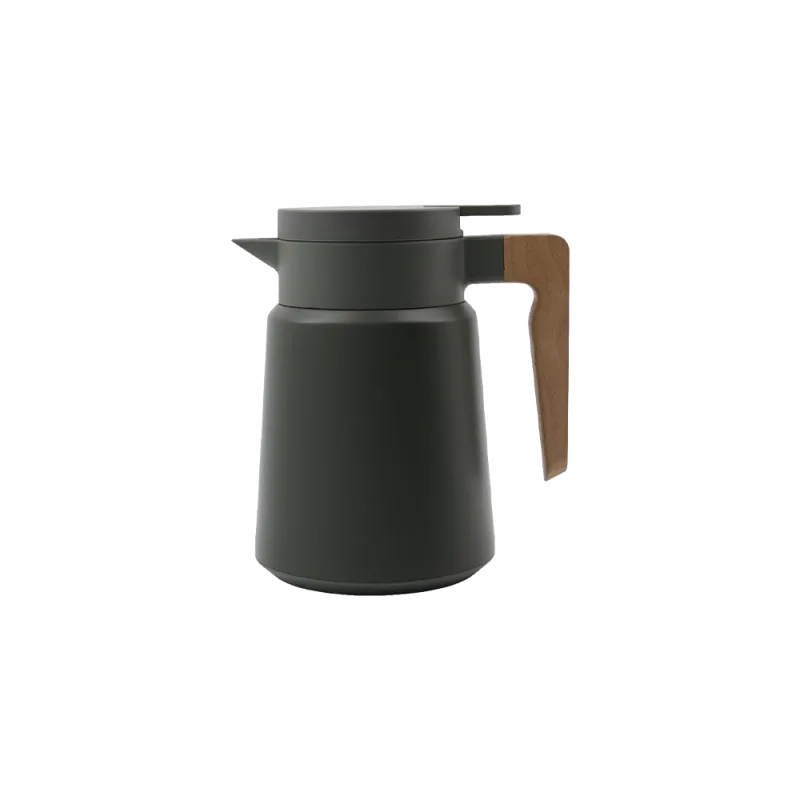 Cole termokande 1 liter - Grøn