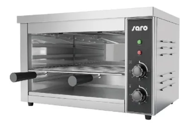 Salamander grill LANA med timer SARO