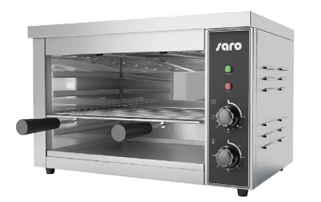 Salamander grill  LANA med timer SARO