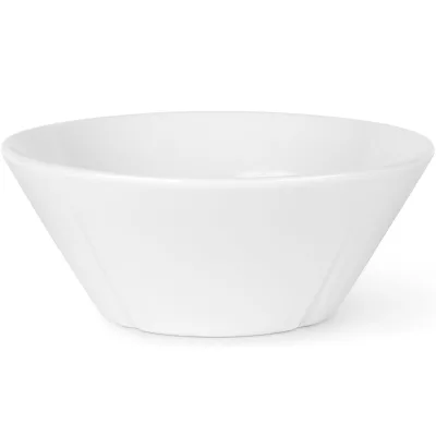 Rosendahl Grand Cru skål,15 cm, hvid