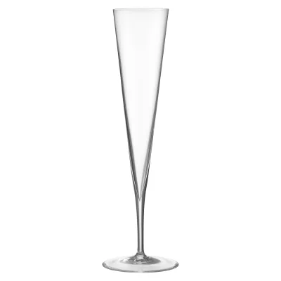 Orrefors Geometry champagneglas 25 cl, 2-pak