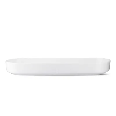 Rosendahl Grand Cru serveringsfad 34 cm, hvid