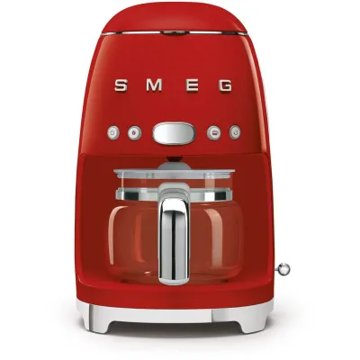 Smeg Retro kaffemaskine, DCF02RDEU