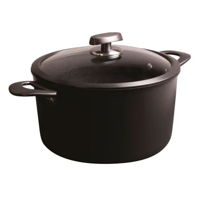 Scanpan Pro SB+ gryde med låg 3,5 liter