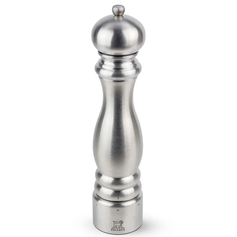 Peugeot Paris Chef u'Select Z Saltkværn 30 cm, rustfrit stål