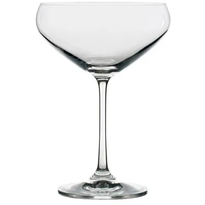 Lyngby glas Juvel champagneglas, 34 cl - 4 stk