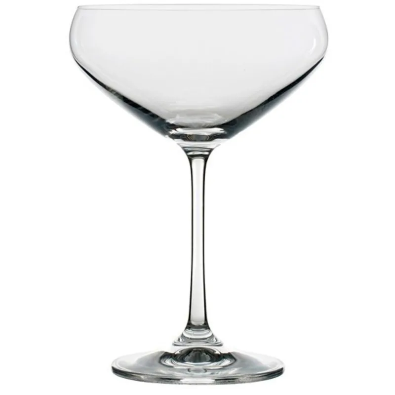 Lyngby glas Juvel champagneglas, 34 cl - 4 stk