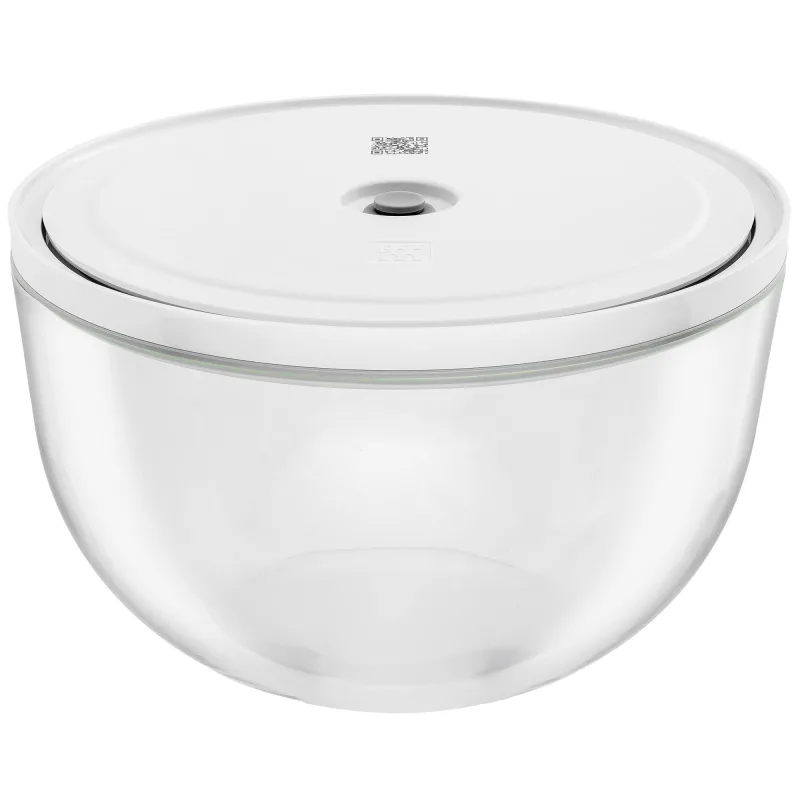 Zwilling Fresh & Save Vakuumskål i glas 4 liter