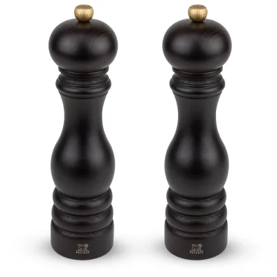 Peugeot Paris DUO salt- og peberkværn 22 cm, chocolate