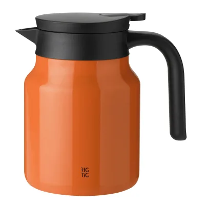 Rig-tig Therm‑It termokande 0,9 liter, orange