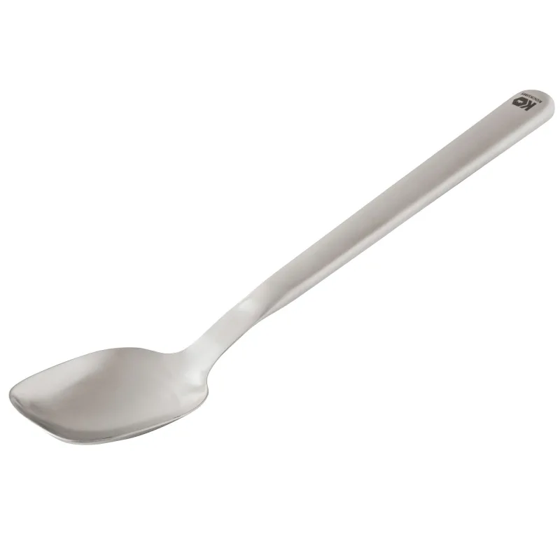 Kockums jernverk Grydeske 34 cm, rustfrit stål