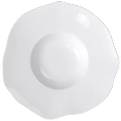 Villeroy & boch Pura pastatallerken, hvid