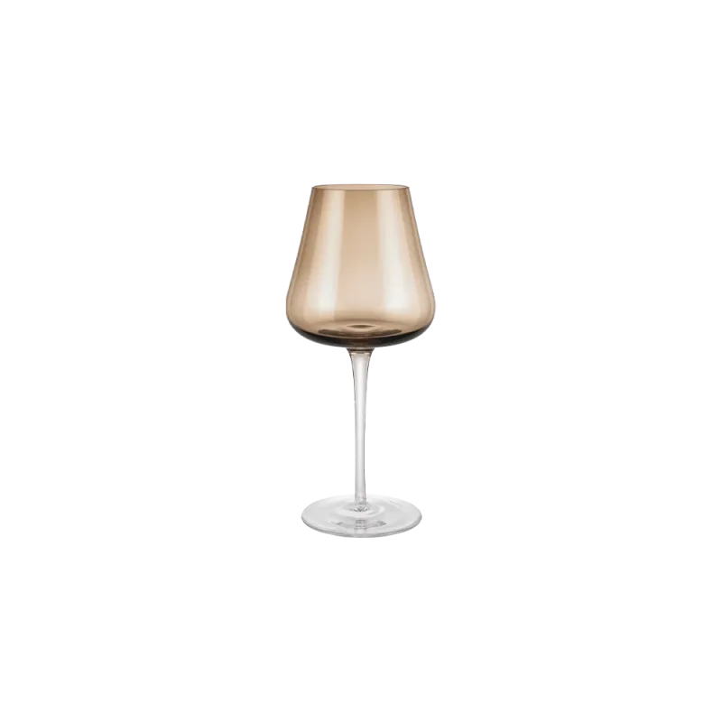 Belo hvidvinsglas 2-pak - Coffee