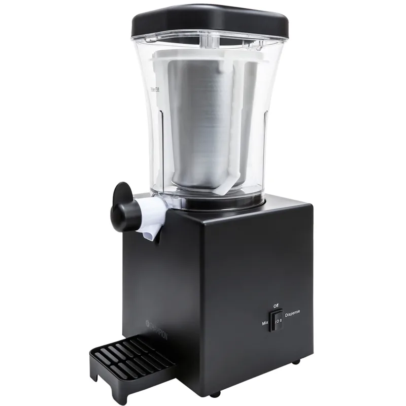 Champion SL400 Slush N'ice Slush Maker, mat sort