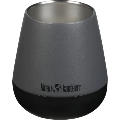 Klean kanteen Rise Wine Tumbler 296 ml, Asphalt