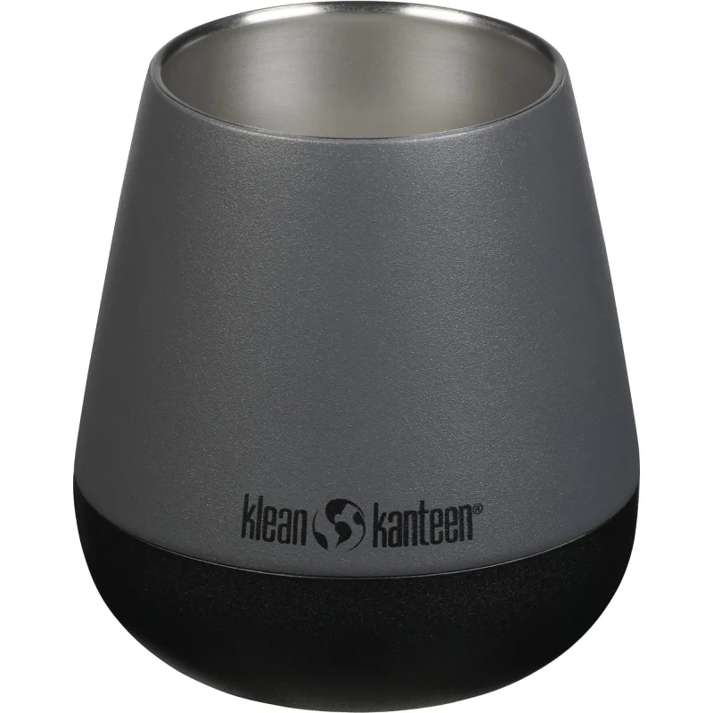Klean kanteen Rise Wine Tumbler 296 ml, Asphalt