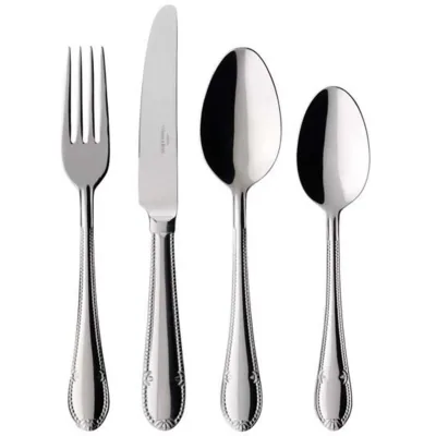 Villeroy & boch Mademoiselle bestiksæt i 24 dele