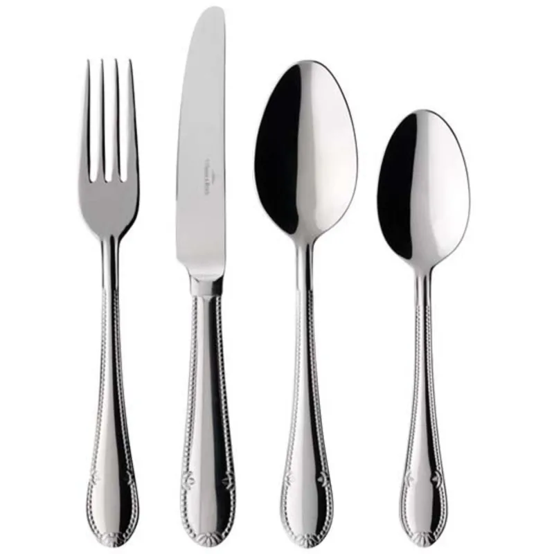 Villeroy & boch Mademoiselle bestiksæt i 24 dele