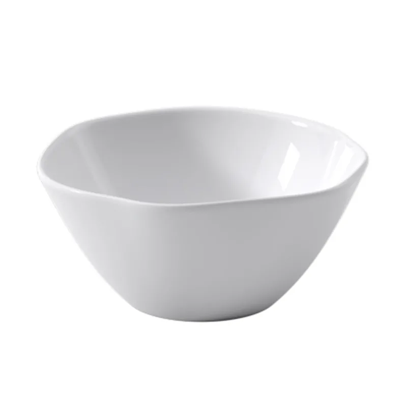 Villeroy & boch Pura dipskål, hvid