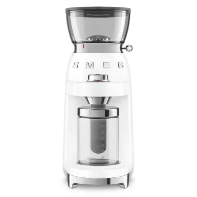 Smeg Kaffekværn, hvid
