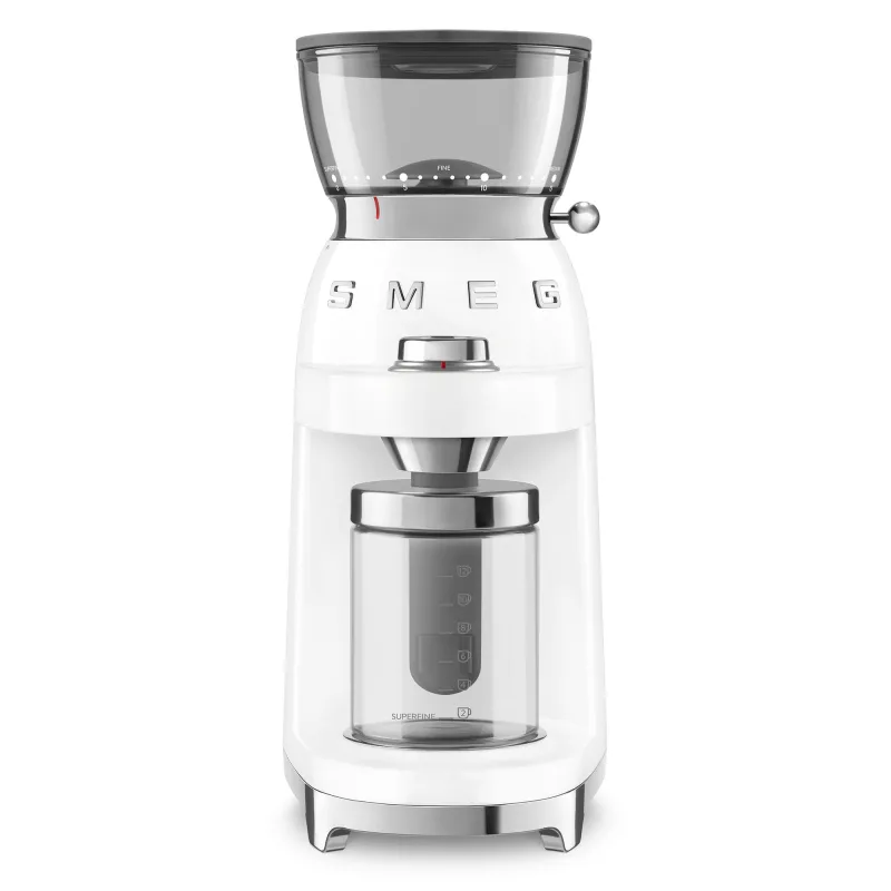 Smeg Kaffekværn, hvid