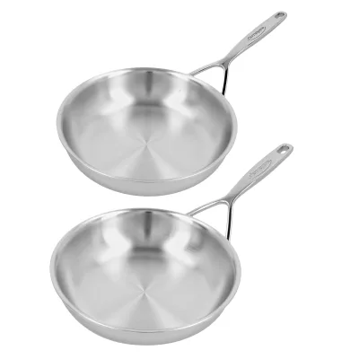 Demeyere Multiline - stegepannesæt 20 + 28 cm