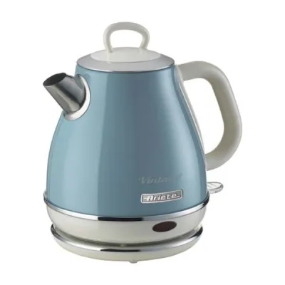 Ariete Elkedel Vintage Blå - 1 liter