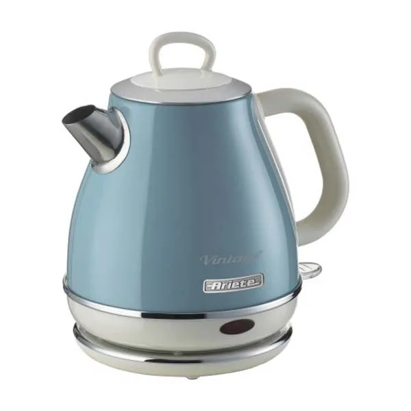 Ariete Elkedel Vintage Blå - 1 liter