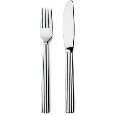 Georg jensen Bernadotte frokostbestik i 8 dele