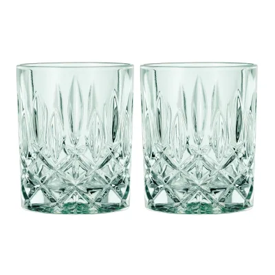 Nachtmann Noblesse tumblerglas, 29,5 cl, grøn