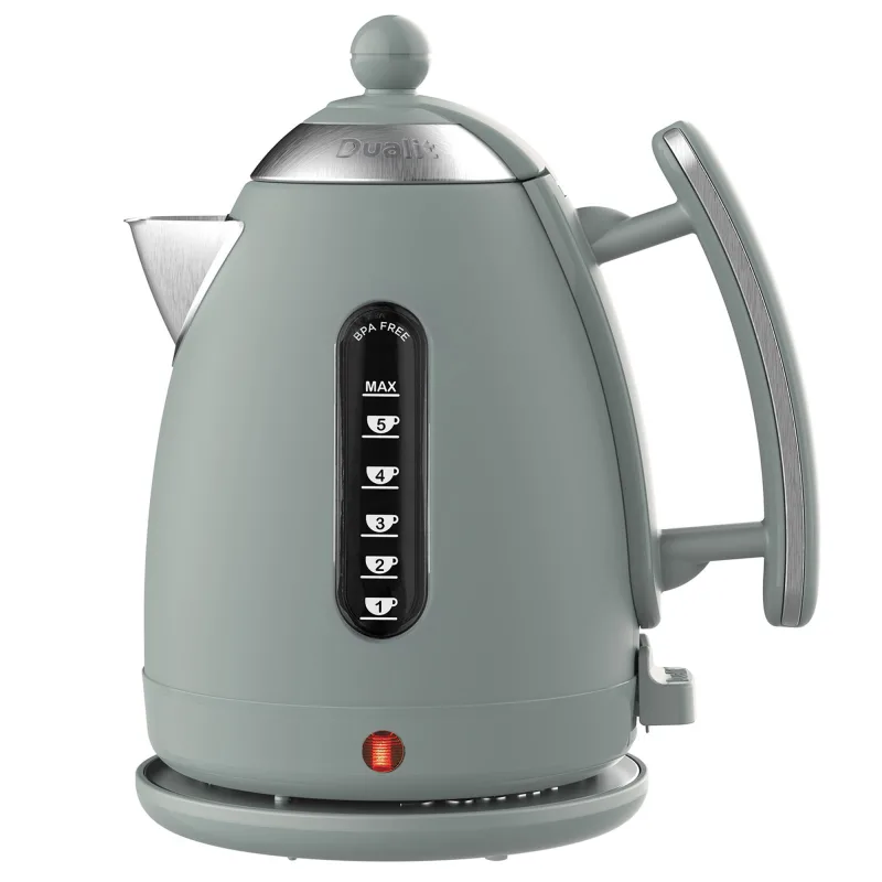 Dualit Elkedel 1,5 liter, sage