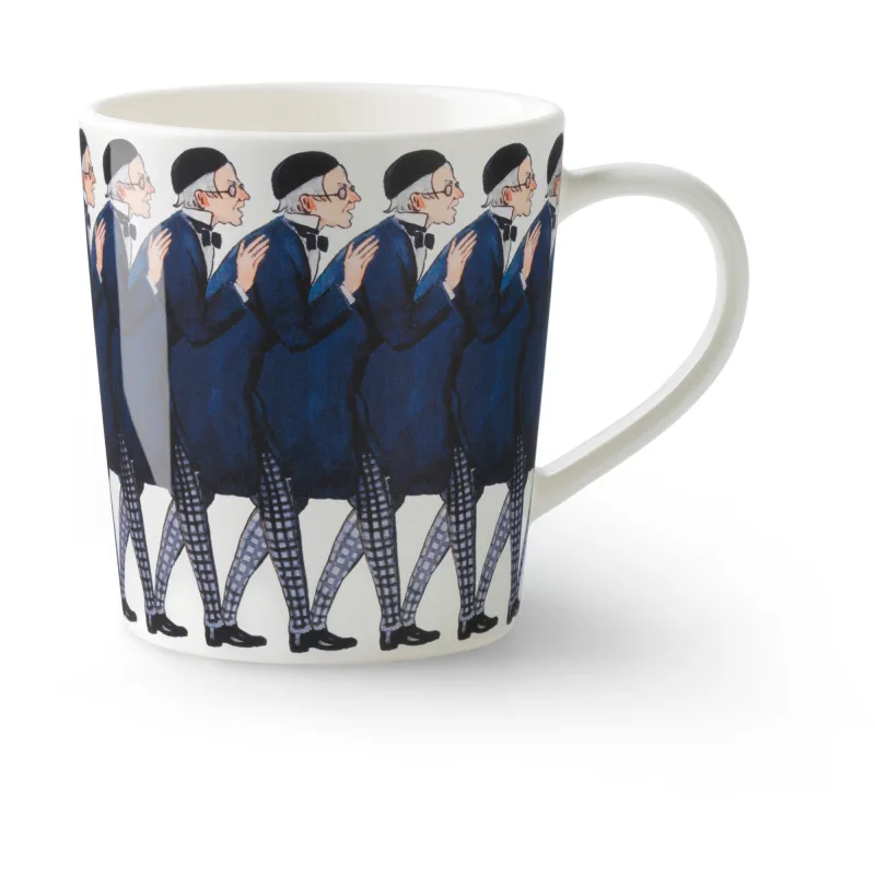 Design house stockholm Elsa Beskow, Uncle Blue Krus