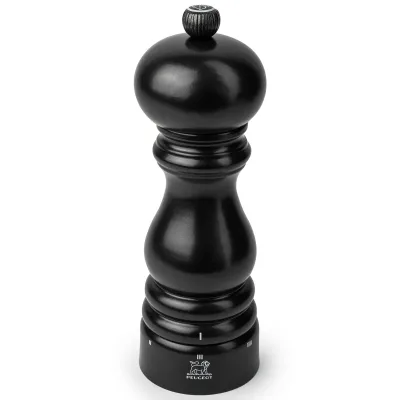 Peugeot Paris u'Select Z Saltkværn 18 cm, silkemat sort