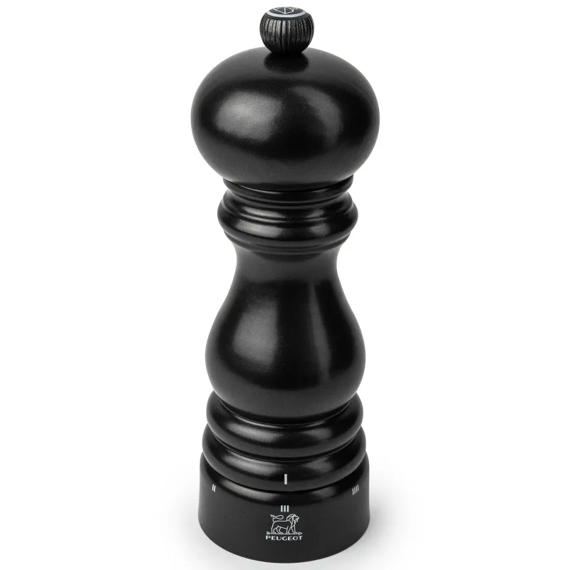 Peugeot Paris u'Select Z Saltkværn 18 cm, silkemat sort