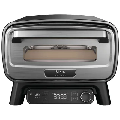 Ninja Artisan elektrisk pizzaovn og airfryer