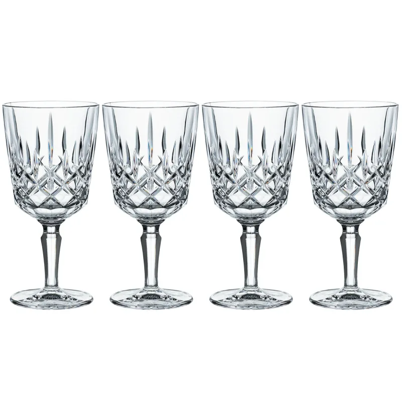 Nachtmann Noblesse cocktailglas, 35,5 cl, 4 stk.