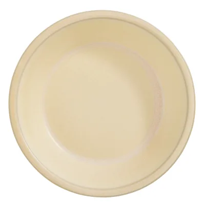 Oyoy living design Yuka dyb tallerken, butter, pakke med 2