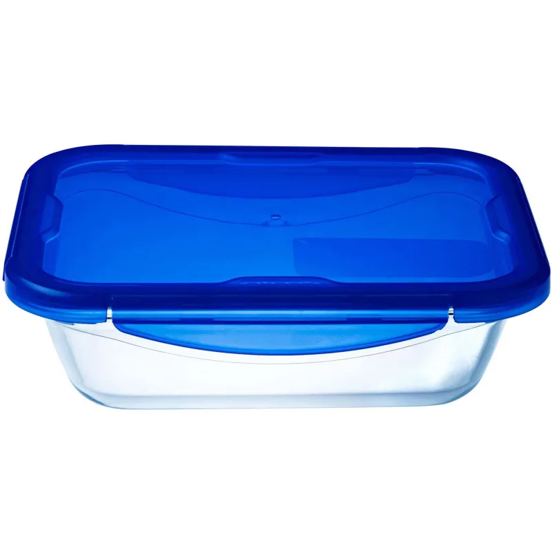 Pyrex Glasskål, 30x23 cm., 3,3 L