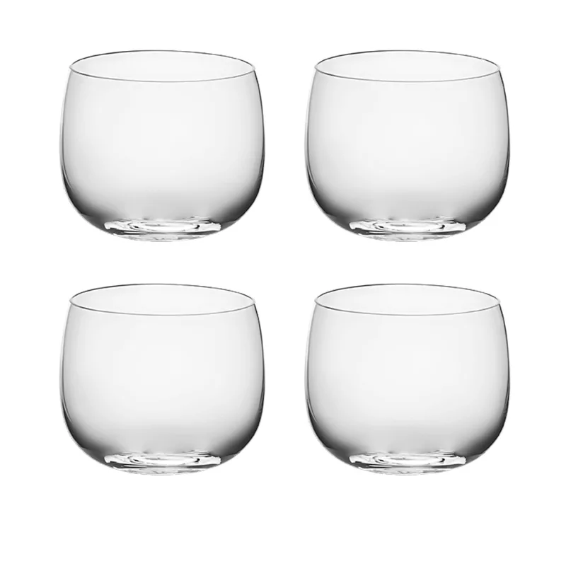 Kosta boda Nutid tumblerglas 38 cl, 4-pak