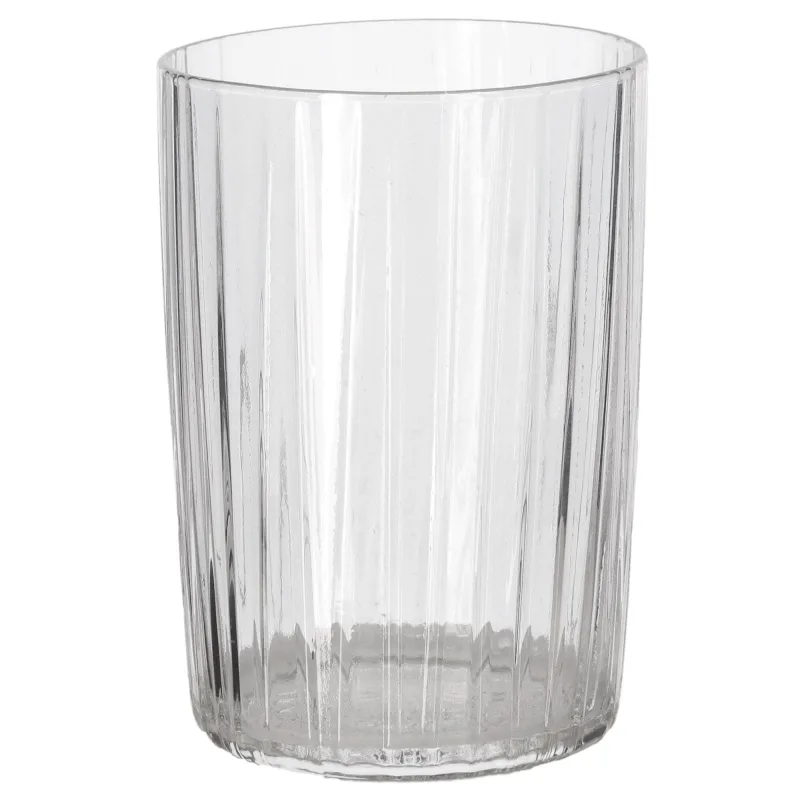 Bitz Kusintha Vandglas 28 cl, klar, 4 stk.