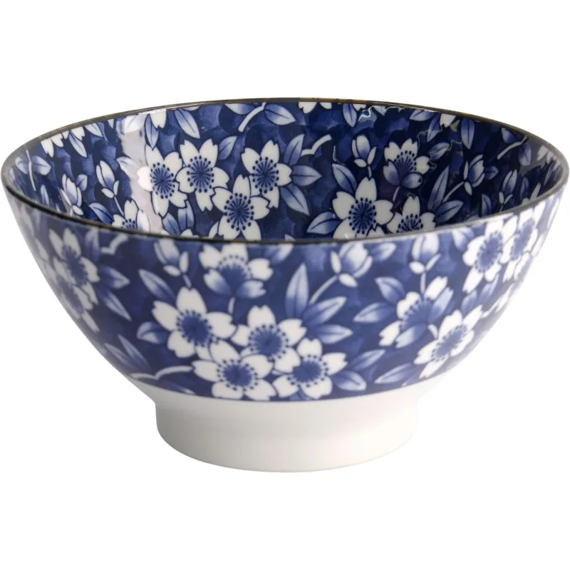 Tokyo design studio Blue Sakura ramenskål 1.000 ml