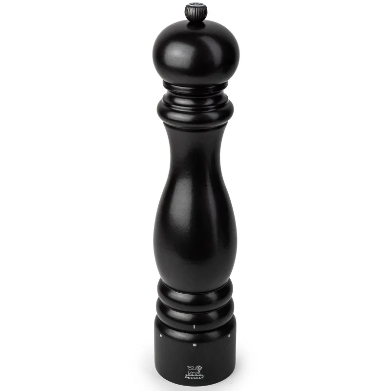 Peugeot Paris u'Select Z Saltkværn 30 cm, silkemat sort