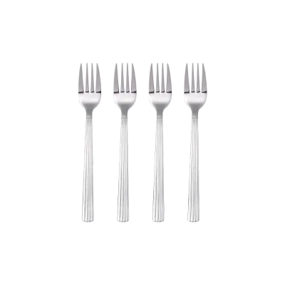 Groovy gafler 4 stk
